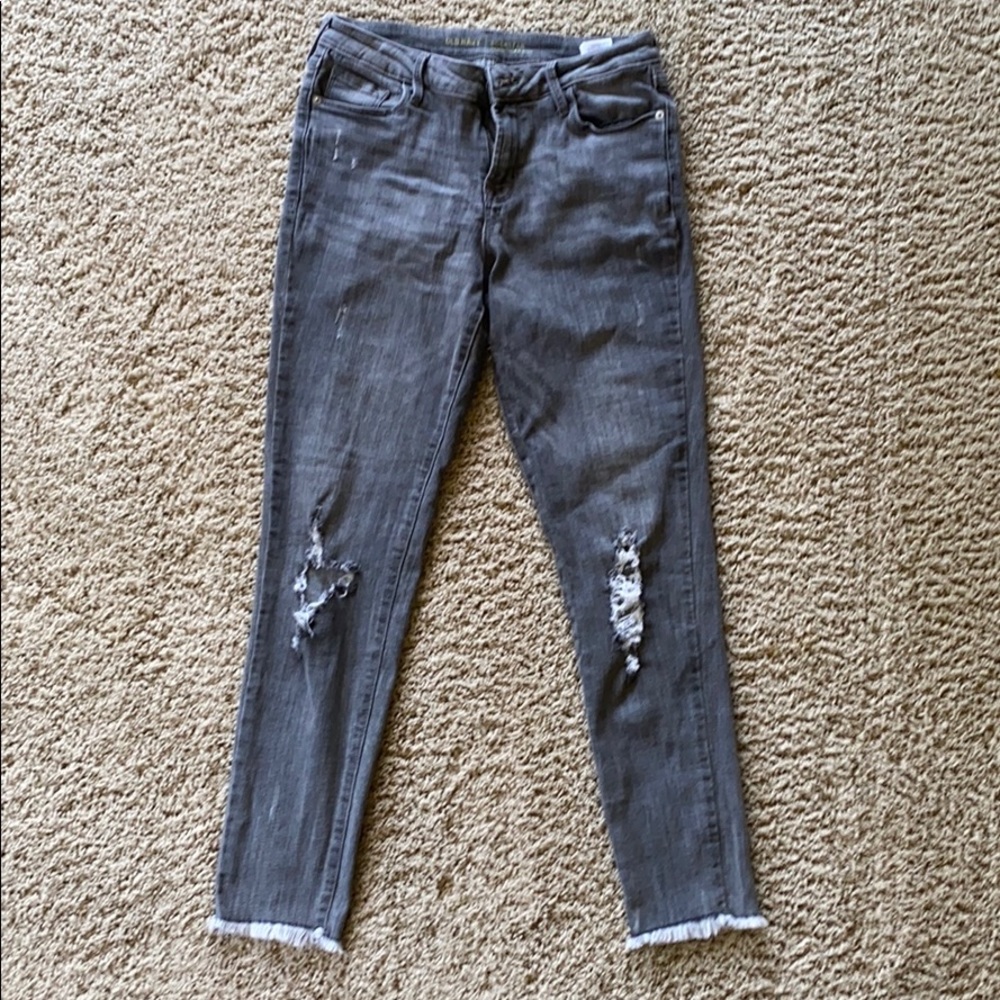 Old Navy Rockstar Mid-Rise Jeans